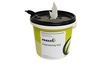 Finixa chiffons de dégraissage blanc 280mmx300mm 100p./seau