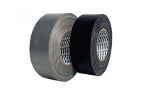 Finixa duc tape (gris - noir) - 50 mm x 50m 1p.