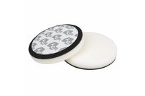 Mousse de polissage Ø 150 x 25 mm - Blanc (DUR)