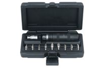 Coffret tournevis à frapper 1/2’ + accessoires (11 pièces)