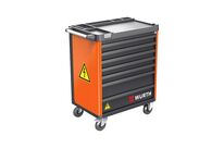 SERVANTE D&#039;ATELIER SYSTÈME BASIC 8.8, VIDE POUR LA MOBILITÉ ÉLECTRIQUE