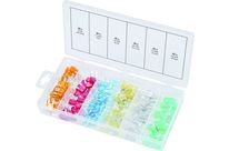 Assortiment de mini-fusibles - 5A &amp;gt; 30A (120 pcs)