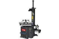 Démonte pneus moto semi-automatique avec bras pivotant Werther Titanium BIKE