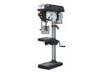 Perceuse d'établi - capacité ø 25 mm - CM3 - 750W - 230V - 12 vitesses Optidrill DQ25T 230V