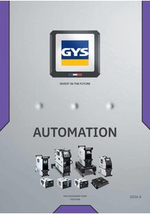 Catalogue automatisation