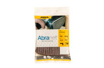 Abranet eco delta 93 x 93 mm P320 / 10pcs