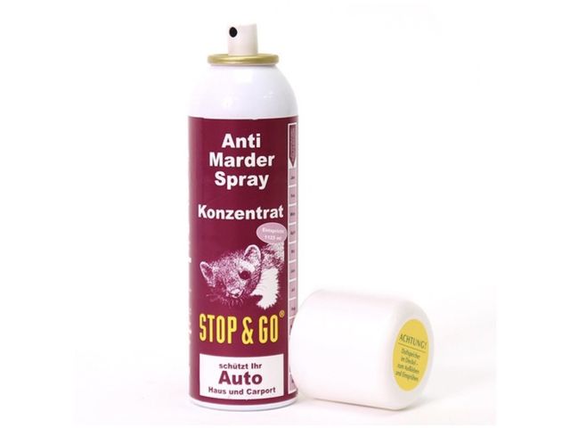 Spray anti fouines - spray 200 ml / 1 pc