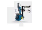 Démonte pneus pour jantes jusqu’à 24 pouces avec système TI | HPA-M54LL TI HTB24