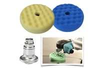 Système de polissage à connexion rapide 3M Perfect-it III + 2 types d&#039;Adaptateur (option) - 2 modèles