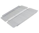 Rampe d'accès aluminium 300 kg - 920 x 720 mm - largeur utile 660 mm - pliable MW Tools ARP0996