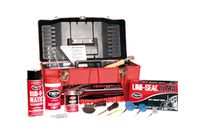 Kit complet pour la réparation des crevaisons