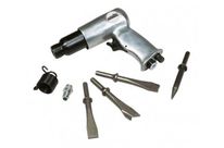 Marteau burin + 4 burins hex