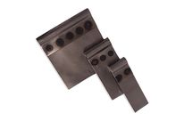 Tôles de tirage pour pince G1 rouge - (25 - 50 - 75 mm) / 1 pc