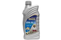 Huile moteur minérale lubrifiante - 12X1LT | DINOIL 4000 SAE 20W-50 XM   