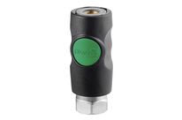 Raccord de sécurité rapide ESI PROFIL EURO Filetage Femelle cylindrique - (1/4&amp;#039; - 3/8&amp;#039; - 1/2&amp;#039;)