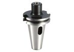 Cône de réduction SK40 DIN69871 Cône Morse CM2 - 50 Vertex SK-215