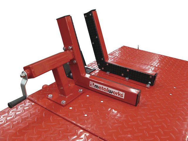prix Pont élévateur moto 700 kg MW-Tools TPSL700