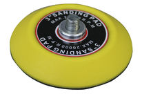 Plateau velcro de polissage/ponçage 3’’ - 75mm