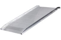 Rampe de chargement en aluminium 815kg 2090x970mm largeur utile 920mm MW Tools AOP3004