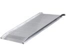 Rampe de chargement en aluminium 815kg 2090x970mm largeur utile 920mm MW Tools AOP3004