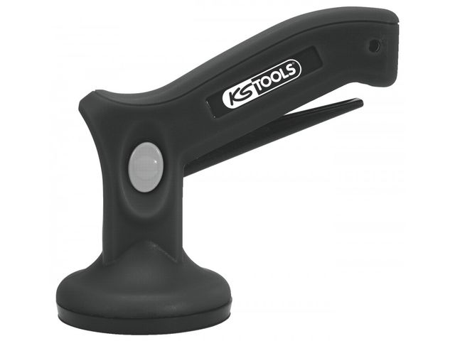 Ventouse pistolet simple Ø 70mm - 8 kg