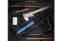 Module travail du métal, jeu de 8 pièces