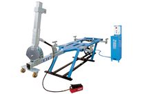 ELEVATEURS ELECTROHYDRAULIQUES AVEC BANC DE TIRAGE INCORPORE - Art. 550/XR