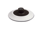 Plateau souple de polissage M14 Ø 122 mm 