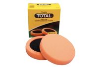 Mousse de polissage Dry Use orange Ø150mm / 1 pc