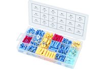 Assortiment de cosses - 0,5 &amp;gt; 6 mm2 (360 pcs)Assortiment de cosses - 0,5 &amp;gt; 6 mm2 (360 pcs)