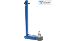 Cric rouleur hydropneumatique 40 tonnes le plus bas du Monde 100 MM