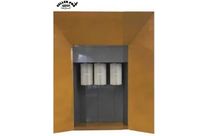 Cabine de poudrage | XMF-3 