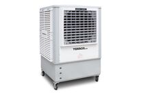 Rafraîchisseur d&#039;air évaporatif industriel mobile 240m² 20.000m³/h Torros BVK2000P