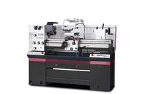 Tour à métaux - hauteur de pointe 180 mm - entre-pointes 1000 mm - alésage Ø52 mm - 2,2 kW 400V - avec système de refroidissement Optiturn TM3610