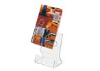 Présentoir Ouvert Plexi Largeur 15 cm
