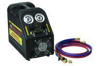 Station de récupération du fluide frigorigène