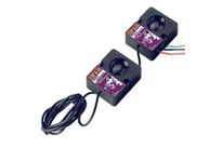 Double appareil à ultrasons anti fouines 12V - angle de diffusion de 2x 160°