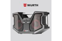 Radio sans fil et enceinte Bluetooth® M-CUBE®