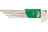 Jeu de clés mâles coudées - STAHLWILLE | 10765/9 