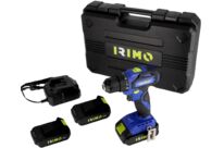 Kit perceuse-visseuse sans fil brushless 18 V 40 Nm – à partir de 159,90 € | IC-D1 