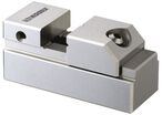 Étau de mesure et de rectification mini largeur des mors 25 mm ouverture 20 mm hauteur des mors 10 mm Vertex VMV-10
