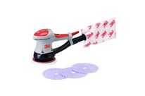 Ponceuse orbitale électrique 3M (450W) - Ø152 mm - 2 modèles