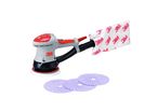 Ponceuse orbitale électrique 3M (450W) - Ø152 mm - 2 modèles