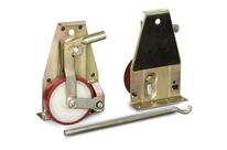 Rouleaux de transport 1T Unicraft HR1000