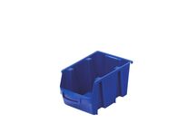 24 bacs de rangement bleu 235x150x126 mm MW Tools BOT30