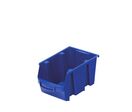 24 bacs de rangement bleu 235x150x126 mm MW Tools BOT30