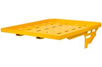 Plateau perforé 1000 x 800 mm 100 kg pour diables électriques ESB400 MW Tools ESLB100