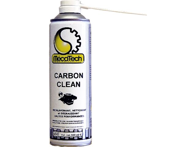 Dégraissant hautes performances CARBON CLEAN 