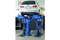 Pont élévateur à ciseaux : DUO CM 5.0 U