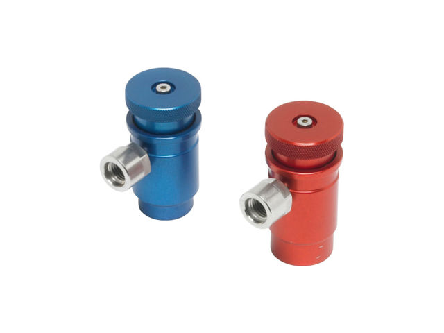 Raccord de service R 1234yf